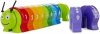 Licząca Gąsiennica drewniana układanka nauka liczenia Melissa&Doug 2+