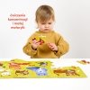 CzuCzu Puzzle Miau Kotki 40 el Układanie puzzlo