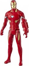Avengers Figurka Tytan Hero IRON MAN Hasbro E3918