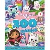 Koci Domek Gabi 300 Naklejek Zagadki Łamigłówki