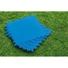 Podkładka piankowa do basenu 9 szt 50x50cm Ochrona