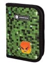Piórnik szkolny Rozkładany Dwuklapkowy Pixel One AC1