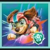 Puzzle Psi Patrol 10w1 Wesoły dzień piesków Trefl 