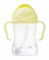 B.BOX Nowy innowacyjny Bidon ze słomką 240ml Gelato Banana Split BB00522