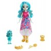 ENCHANTIMALS Royal Lalka Queen Paradise i Paw Rainbow