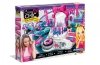 Clementoni Crazy Chic Salon fryzjerski Farbowanie Prostownica 78420