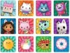 puzzle 2w1 memo gra Gabi trefl