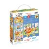CzuCzu Puzzle Co robimy w domu Zestaw edukacyjny dla dzieci