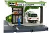 Matchbox Action Drivers Bus Station