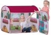 Schleich Horse Club Namiot dla dzieci + Figurka koń 77012
