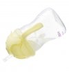 B.BOX Nowy innowacyjny Bidon ze słomką 240ml Gelato Banana Split BB00522