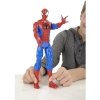 Spiderman Ultimate Figurka ruchoma 30cm Spider-man MARVEL