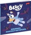 Bluey Dobranoc, owocowy nietoperzu Moja czytanka