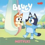 Bluey Motylki Moja czytanka o Bingo i Bluey