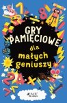 Gry pamięciowe dla małych geniuszy Zadania Łamigłówki