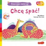 Chce spać Zwyczaje zwierząt Akademia Mądrego dziecka