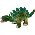 Maskotka Przytulanka Dinozaur Stegozaur zielony 30 cm