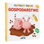 Gospodarstwo Ruchoma książeczka Motoryka Smyka