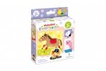 Czu Czu Układam ZWIERZĄTKA Pierwsze Puzzle Układanka CZUCZU 2+ 6163247