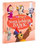 Masza i Niedźwiedź Nowa kolekcja bajek Książka z ilustracjami