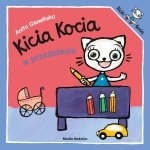 Kicia Kocia w przedszkolu Anita Głowińska Bajka