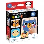 CzuCzu Układam połówki Buzie symetryczne 15mc+