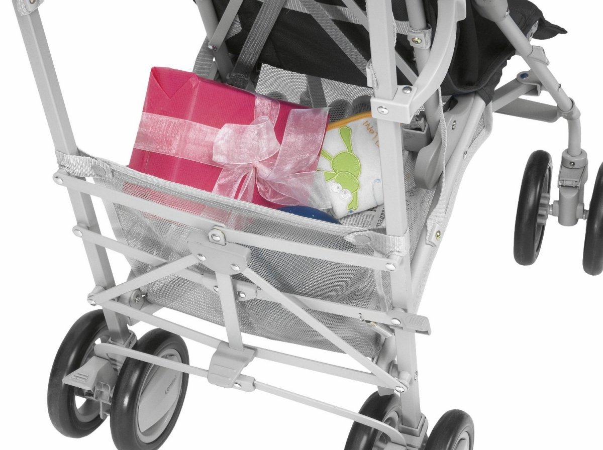 Chicco London Hoop Wózek Spacerowy Folia Ocieplacz Wózki I