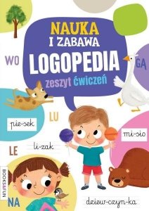  Logopedia Ćwiczenia Logopedyczne Nauka i zabawa