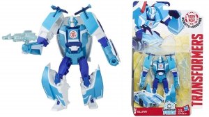 TRANSFORMERS C1081 RID Warriors BLURR B0070