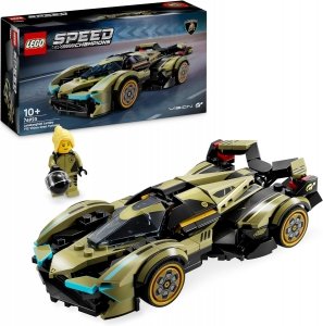 Lego Speed Champions 76923 Lamborghini Lambo V12 Vision Gran Turismo