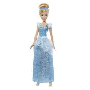 Lalka Kopciuszek Disney Princess Księżniczka Mattel