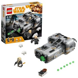 Lego Star Wars 75210 Śmigacz Molocha