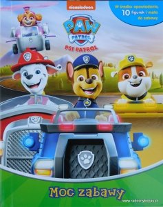 Psi Patrol Moc zabawy 10 Figurek Mata Opowiadanie 
