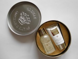 Baylis&Harding Krem + Emulsja Sweet Mandarin Zestaw kosmetyków 