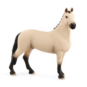 Schleich 13928 Koń Wałach Rasy Hanoverian Red
