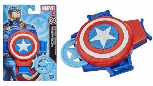 Marvel Wyrzutnia sieci Rękawica Kapitan Ameryka Hasbro F0773