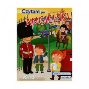 Czytam po angielsku Krok 2 Nauka angielskiego
