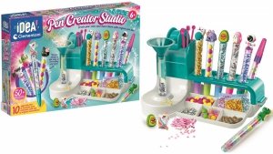 Fabryka długopisów Pen creator Studio Niepowtarzalny długopis Clementoni