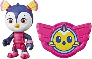 TOP WING Ptasia Akademia Figurka Penny z odznaką Hasbro E5294