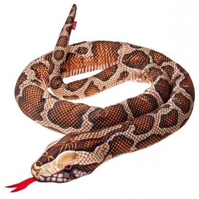 Maskotka Wąż Pytan birmański 180cm Beppe ZOO 