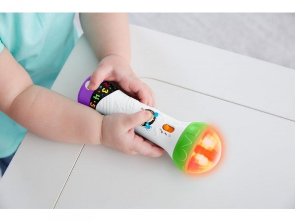Mikrofon Malucha Śpiewaj i nagrywaj Fisher Price FBP38