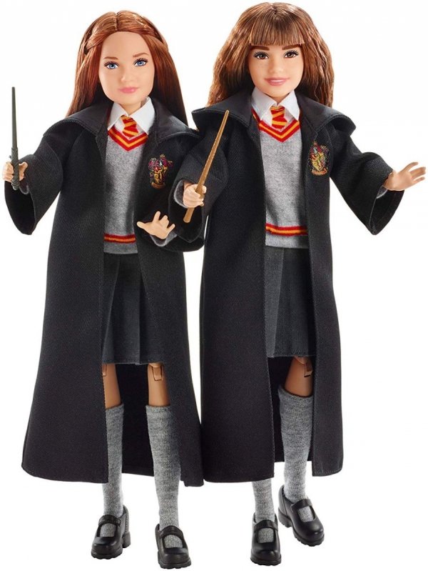 Lalka Ron Weasley z Harry Potter Mattel FYM52