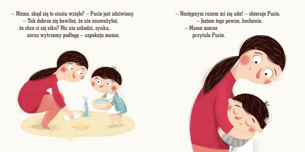 Pucio chce siusiu czyli pożegnanie pieluszki M. Galewska