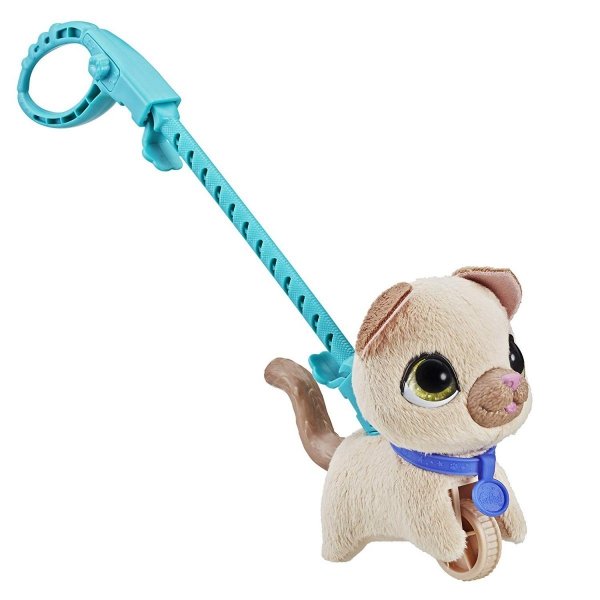 Kotek Furreal WALKALOTS Zwierzak na Smyczy Hasbro E4766 Kot