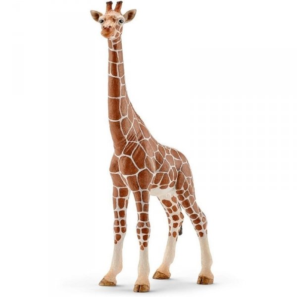 Schleich 14750 Żyrafa samica Figurka żyrafy