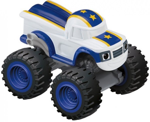 BLAZE I MEGA MASZYNY AUTKO DARINGTON FISHER PRICE CGH55