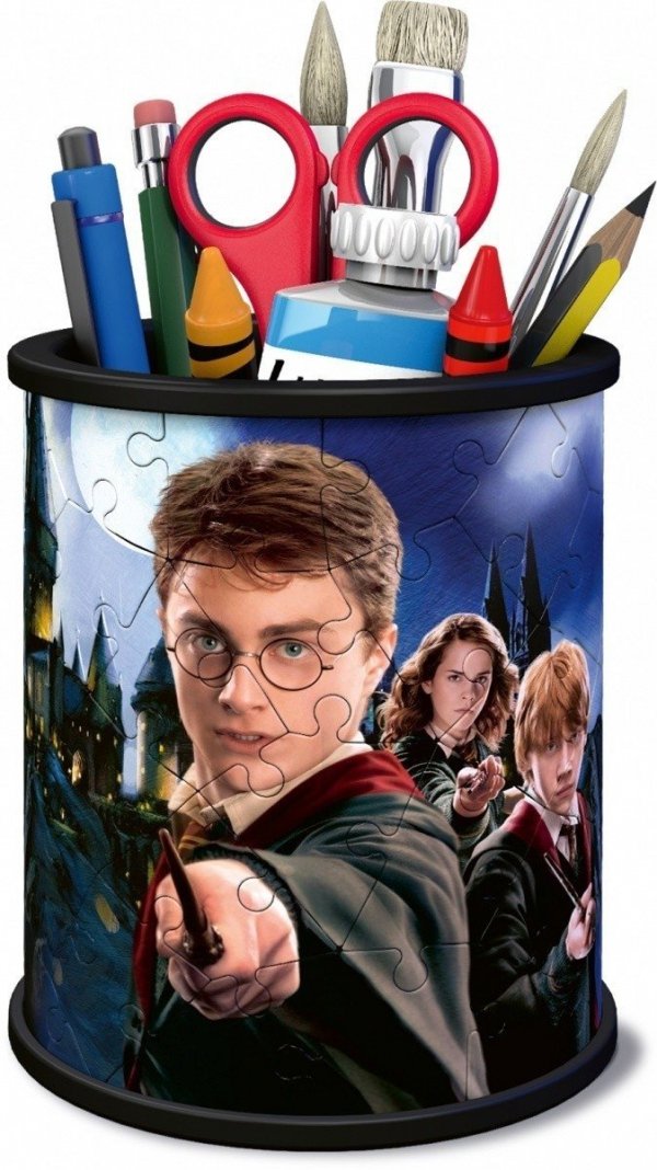 Harry Potter Puzzle 3D Przybornik Ravensburger 11154