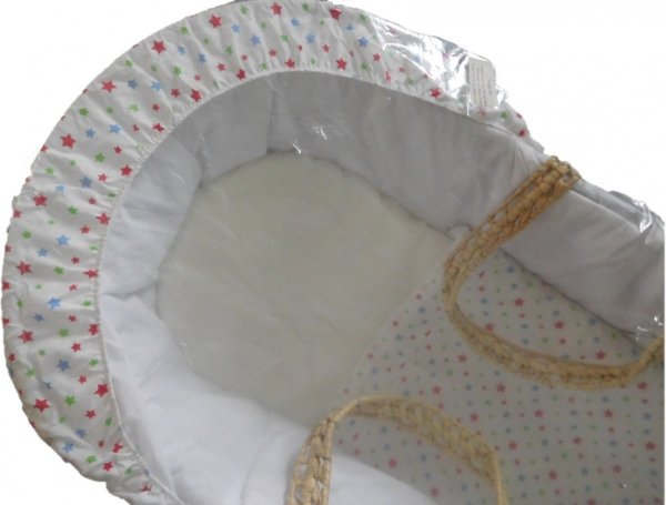 KOSZ MOJŻESZA Palmowy Nosidło Gwiazdy KINDER VALLEY