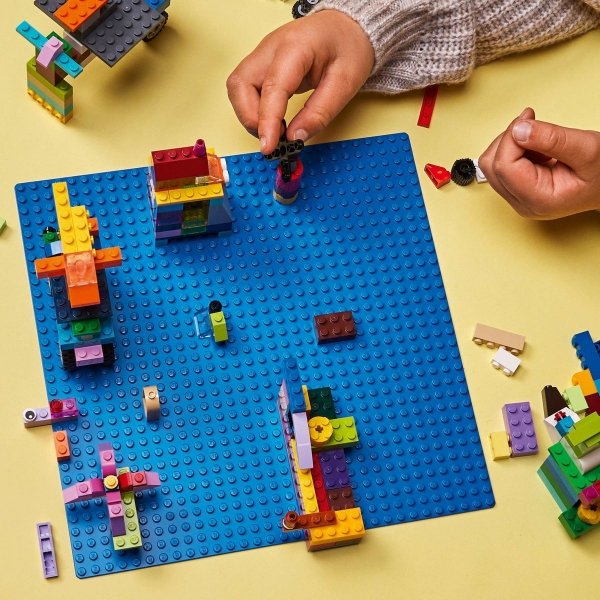 Lego Classic 11025 Niebieska płytka konstrukcyjna Podstawa