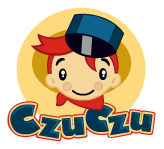 Zwierzątka na wsi CzuCzu Puzzle do pary pierwsze Układanki 18mc+